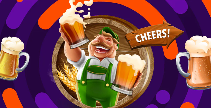 【期間限定!】ビットカジノのオクトーバーフェストキャンペーン